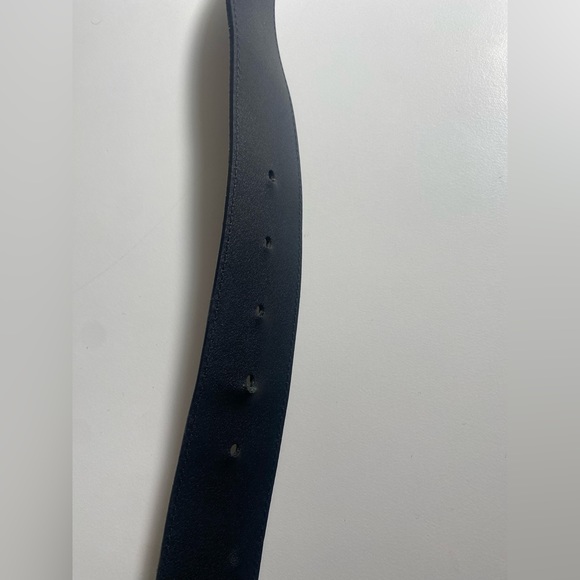 *BLACK* Gucci Belt Size 32! - Picture 2 of 3